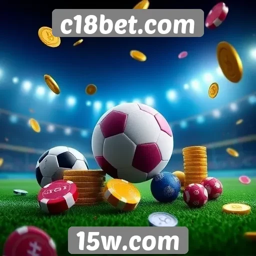 Comparativo de bônus e promoções do c18bet.com