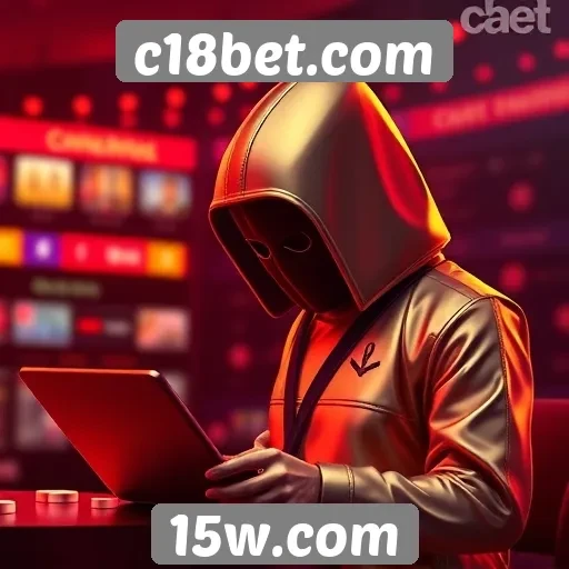 Segurança e proteção de dados no c18bet.com