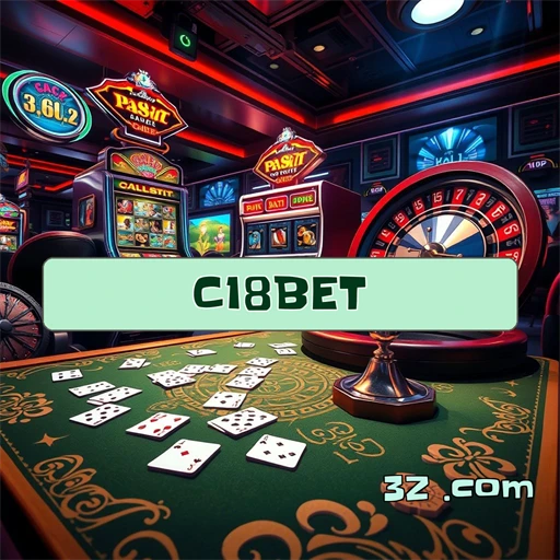 Baixar no c18bet.com: Transforme sua Experiência de Jogos