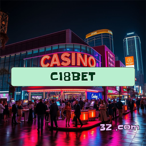 Aventura nos Jogos do Site c18bet.com: Vem se Divertir!