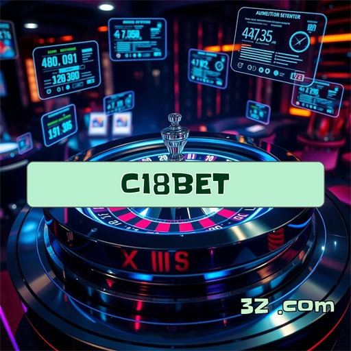 Login Criativo e Engajante em c18bet.com para Jogadores