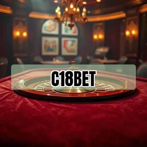 c18bet.com: A Nova Fronteira dos Jogos Online no Brasil
