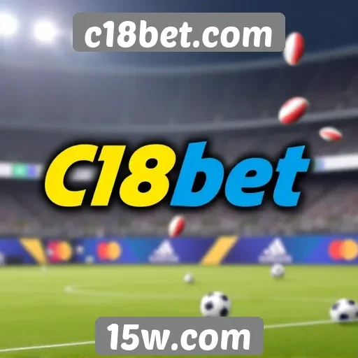 Opções de pagamento disponíveis no c18bet