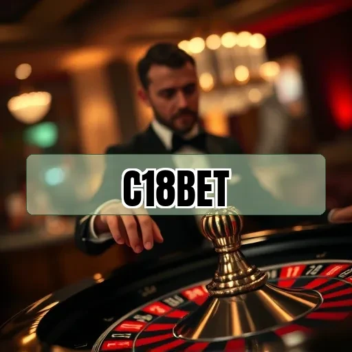 c18bet.com: Descubra a Melhor Plataforma de Jogos do Brasil