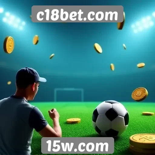 Promoções e bônus oferecidos pelo c18bet.com