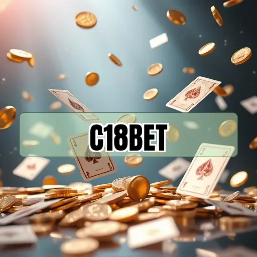 c18bet.com: Explore Promoções Imperdíveis e Aumente Seus Ganhos