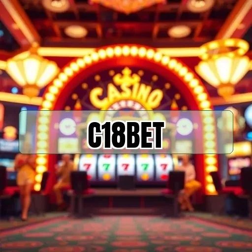 c18bet.com: Descubra os Caça-Níqueis Que Vão te Surpreender!