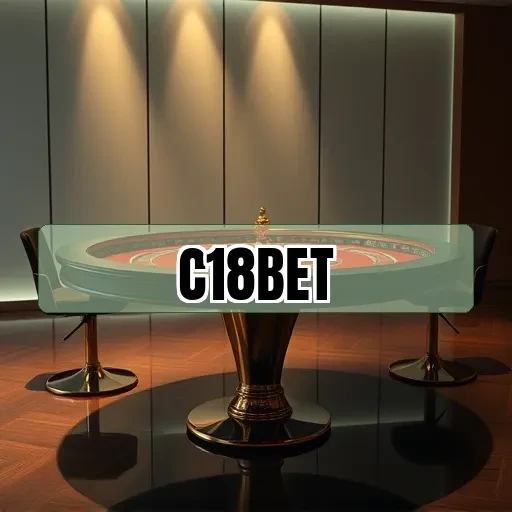c18bet.com: As Melhores Oportunidades em Eventos Esportivos