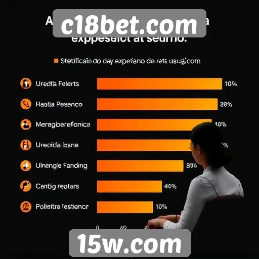 Experiência do usuário no site c18bet.com é avaliada